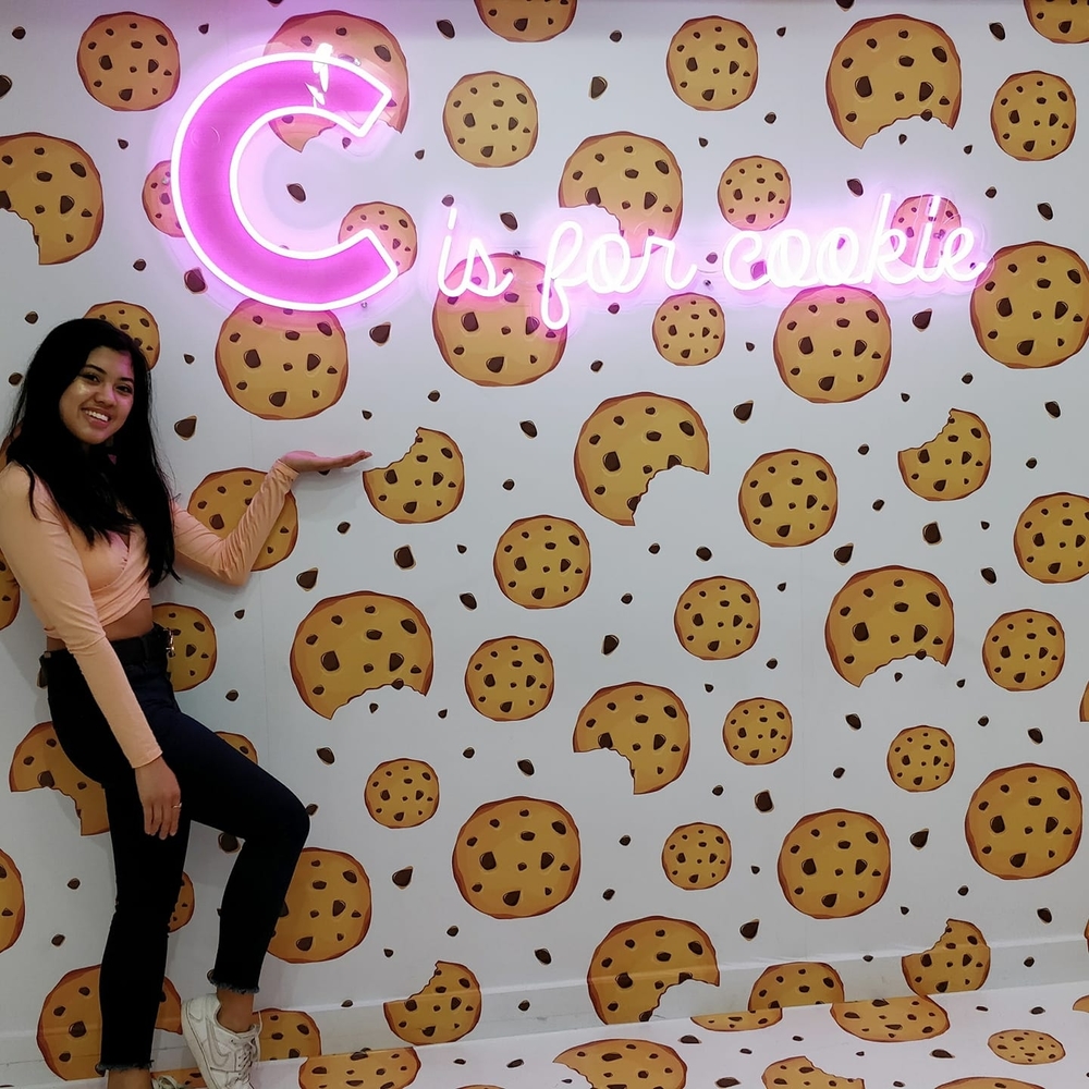 Meet your Posher, Cameron